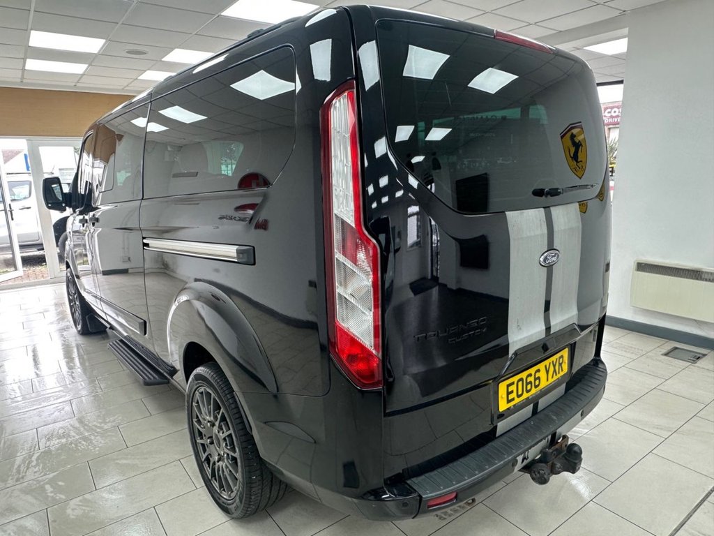 Used Ford Tourneo Custom 2016 for sale - 78181244: Photo 15