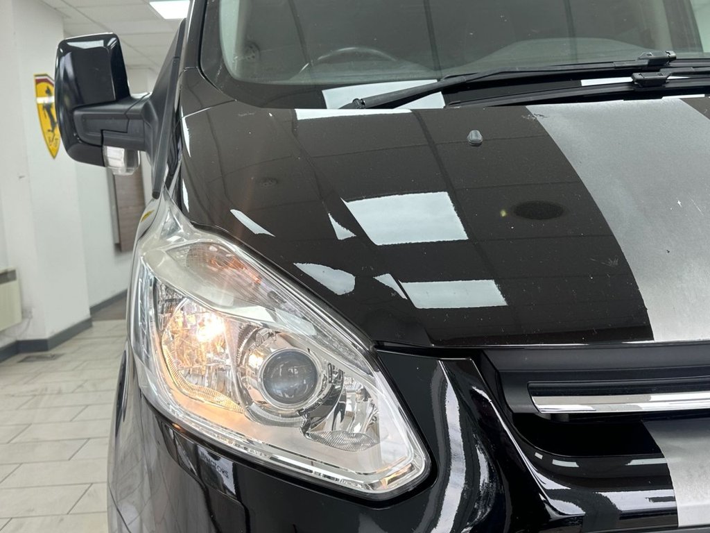 Used Ford Tourneo Custom 2016 for sale - 78181244: Photo 16