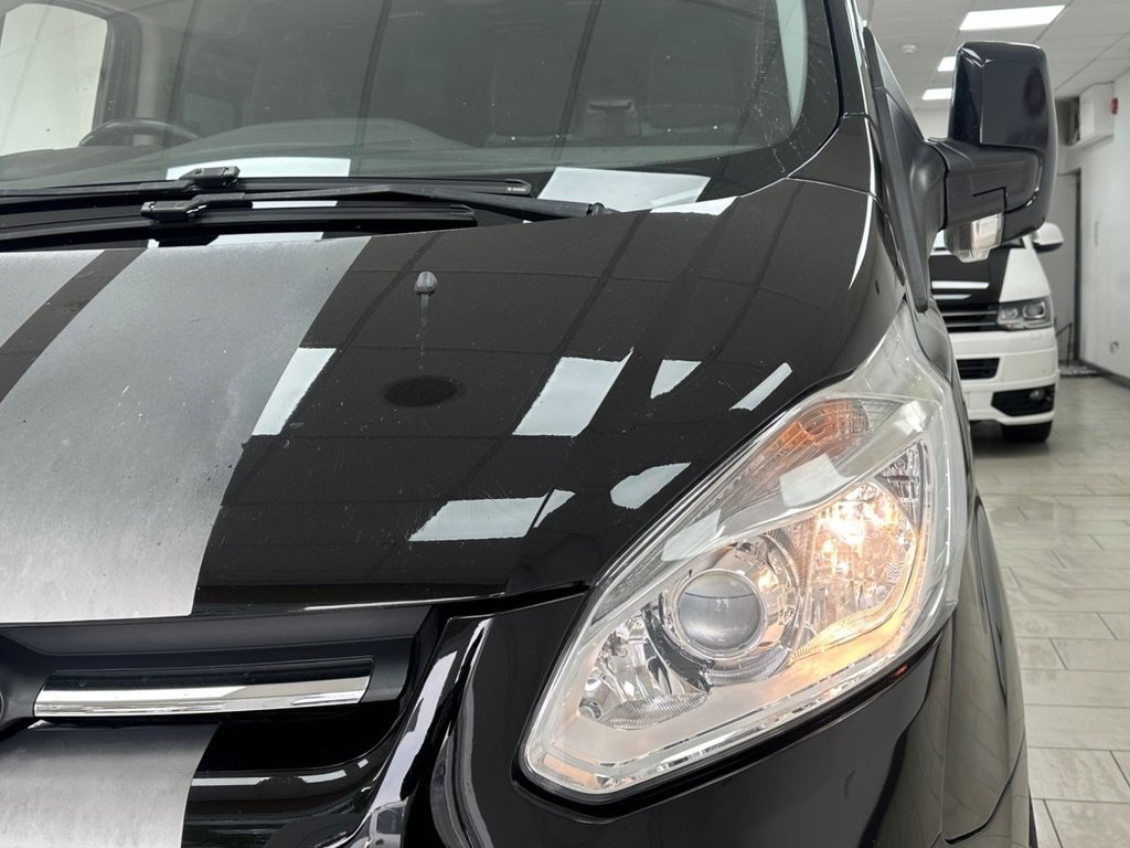 Used Ford Tourneo Custom 2016 for sale - 78181244: Photo 18