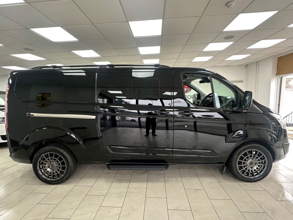 Used Ford Tourneo Custom 2016 for sale - 78181244: Photo 2