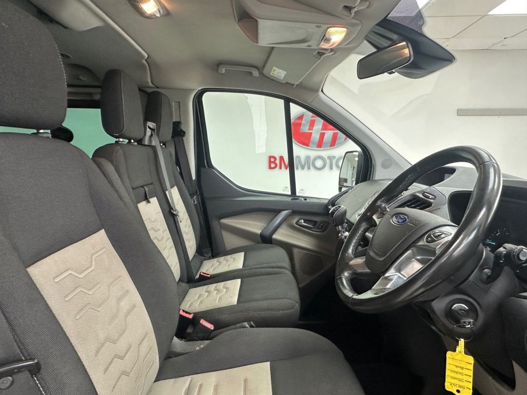 Used Ford Tourneo Custom 2016 for sale - 78181244: Photo 24