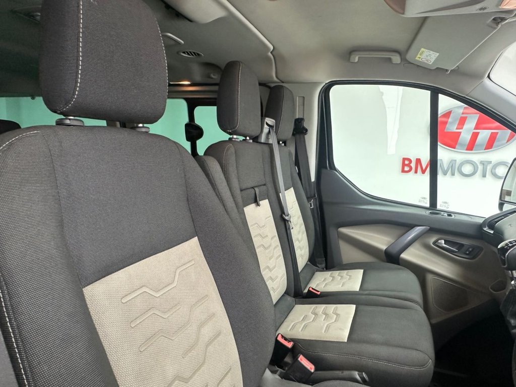 Used Ford Tourneo Custom 2016 for sale - 78181244: Photo 25