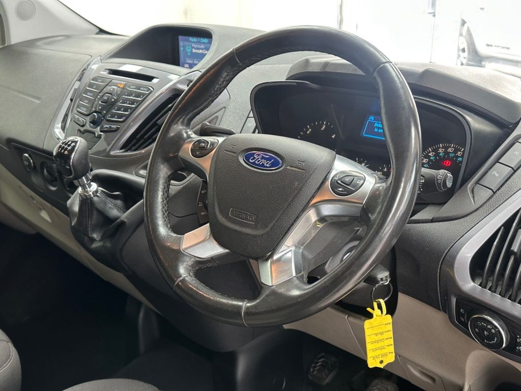 Used Ford Tourneo Custom 2016 for sale - 78181244: Photo 3