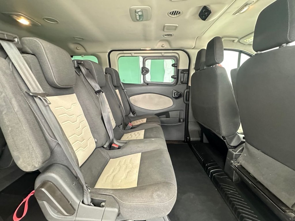 Used Ford Tourneo Custom 2016 for sale - 78181244: Photo 42
