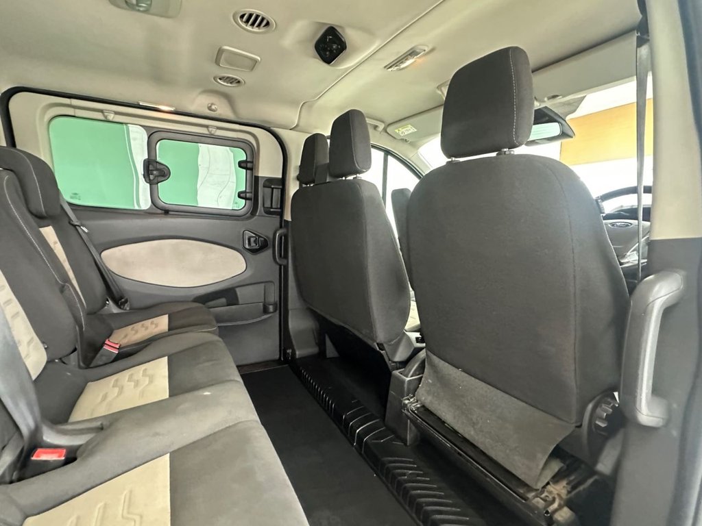 Used Ford Tourneo Custom 2016 for sale - 78181244: Photo 43