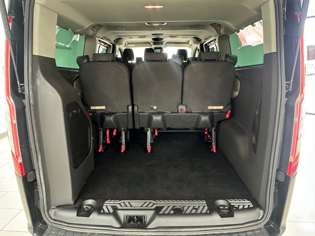 Used Ford Tourneo Custom 2016 for sale - 78181244: Photo 46