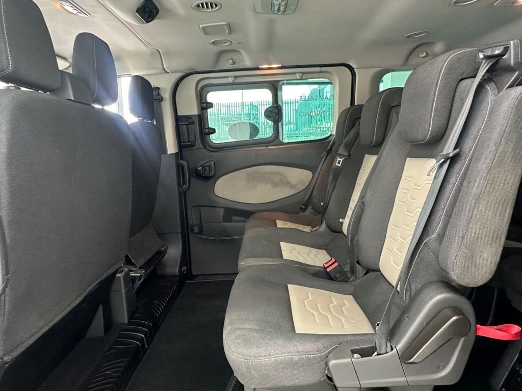 Used Ford Tourneo Custom 2016 for sale - 78181244: Photo 47