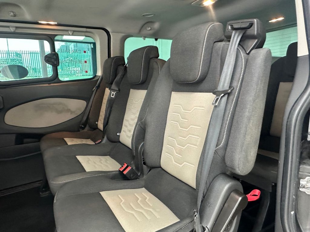 Used Ford Tourneo Custom 2016 for sale - 78181244: Photo 48