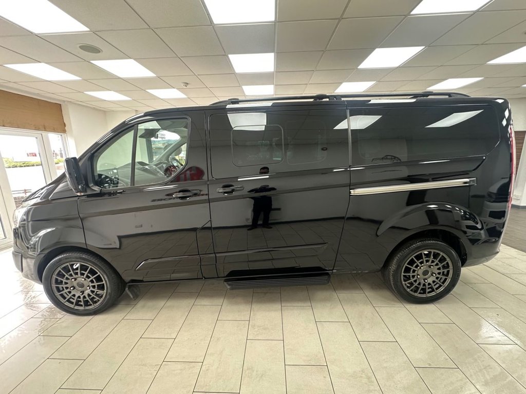 Used Ford Tourneo Custom 2016 for sale - 78181244: Photo 7