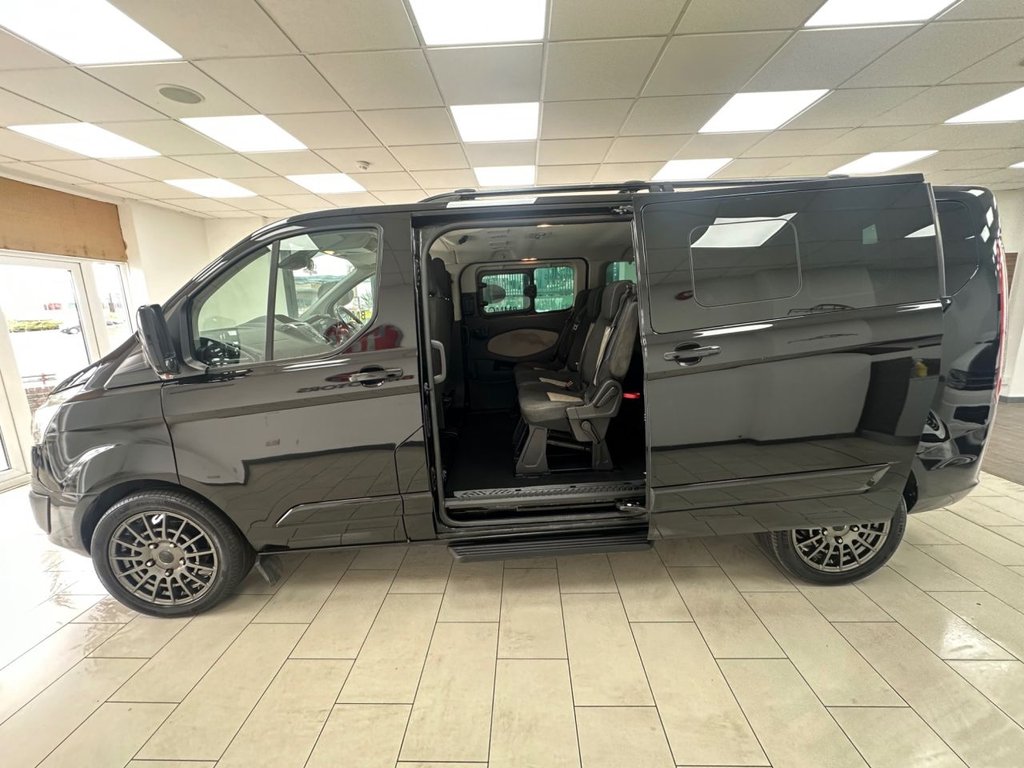 Used Ford Tourneo Custom 2016 for sale - 78181244: Photo 8
