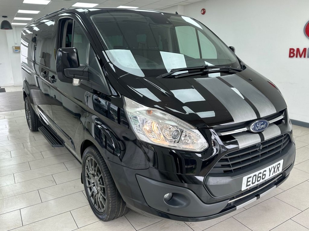 Used Ford Tourneo Custom 2016 for sale - 78181244: Photo 9