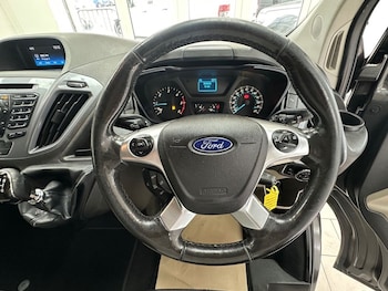 Used Ford Tourneo Custom 2016 for sale - 78818687: Photo