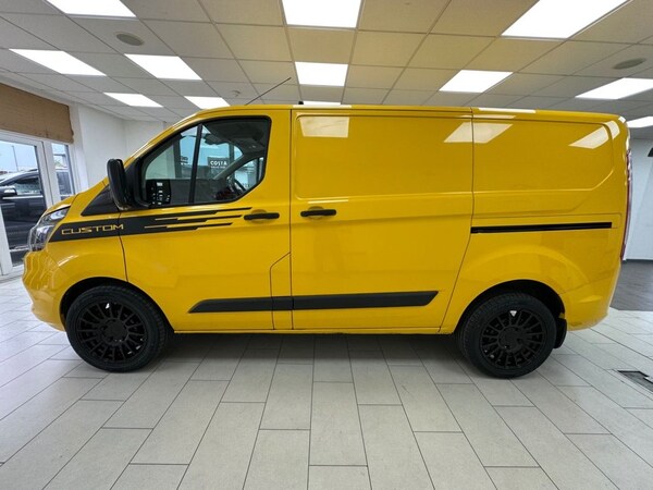 Used Ford Transit Custom 2020 for sale - 75548752: Photo 10