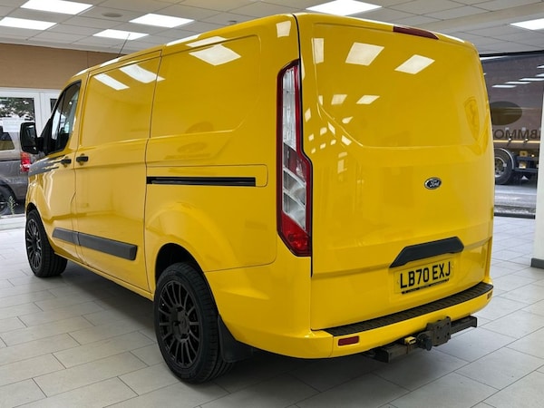 Used Ford Transit Custom 2020 for sale - 75548752: Photo 11