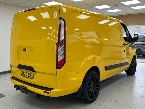 Used Ford Transit Custom 2020 for sale - 75548752: Photo 13