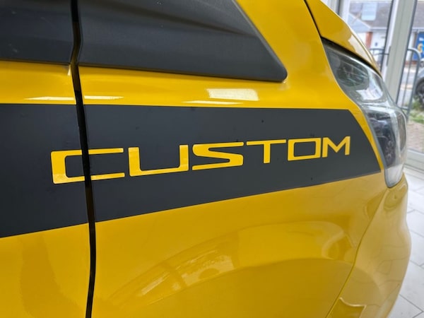 Used Ford Transit Custom 2020 for sale - 75548752: Photo 15