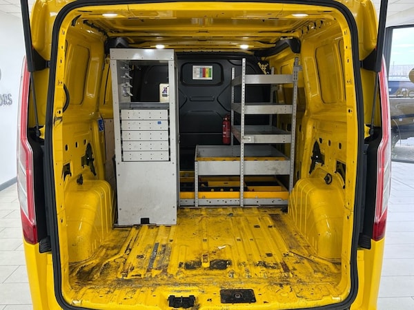 Used Ford Transit Custom 2020 for sale - 75548752: Photo 22