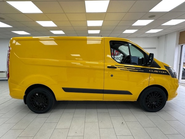 Used Ford Transit Custom 2020 for sale - 75548752: Photo 2