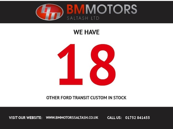 Used Ford Transit Custom 2020 for sale - 75548752: Photo 33