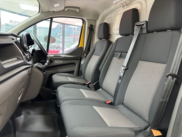 Used Ford Transit Custom 2020 for sale - 75548752: Photo 36