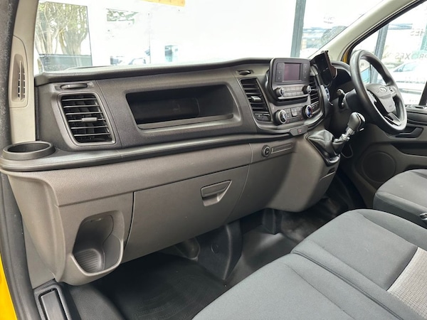 Used Ford Transit Custom 2020 for sale - 75548752: Photo 37