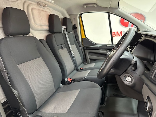 Used Ford Transit Custom 2020 for sale - 75548752: Photo 3