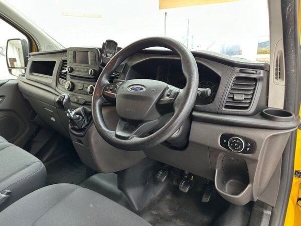 Used Ford Transit Custom 2020 for sale - 75548752: Photo 47