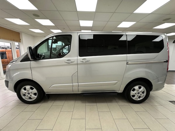 Used Ford Tourneo Custom 2017 for sale - 76256028: Photo 10