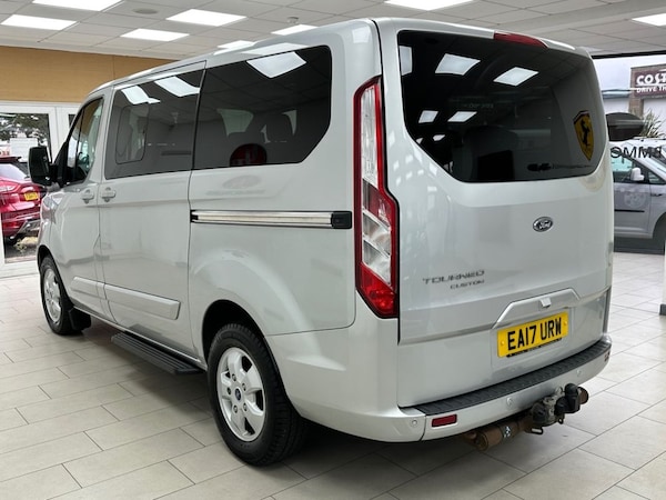 Used Ford Tourneo Custom 2017 for sale - 76256028: Photo 11