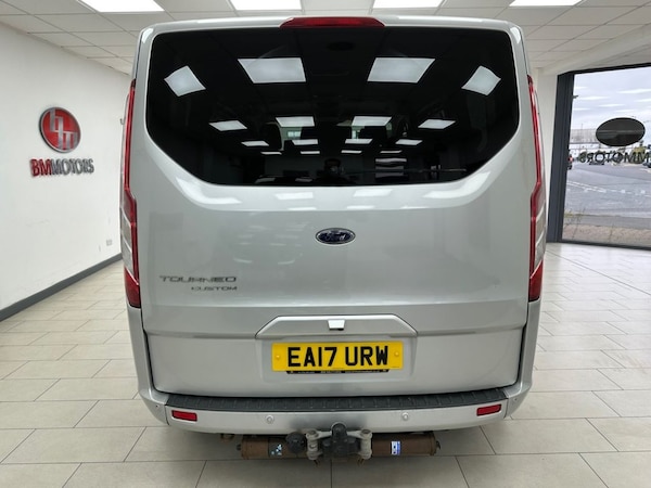 Used Ford Tourneo Custom 2017 for sale - 76256028: Photo 12