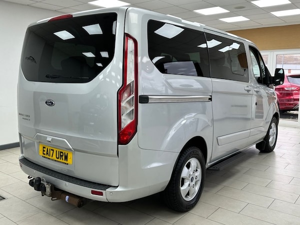 Used Ford Tourneo Custom 2017 for sale - 76256028: Photo 13