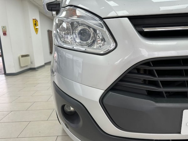 Used Ford Tourneo Custom 2017 for sale - 76256028: Photo 14