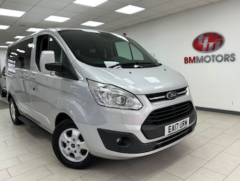 Ford - Tourneo Custom