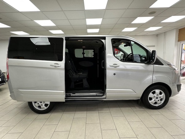 Used Ford Tourneo Custom 2017 for sale - 76256028: Photo 22