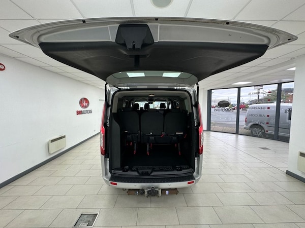 Used Ford Tourneo Custom 2017 for sale - 76256028: Photo 24