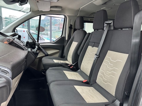 Used Ford Tourneo Custom 2017 for sale - 76256028: Photo 33