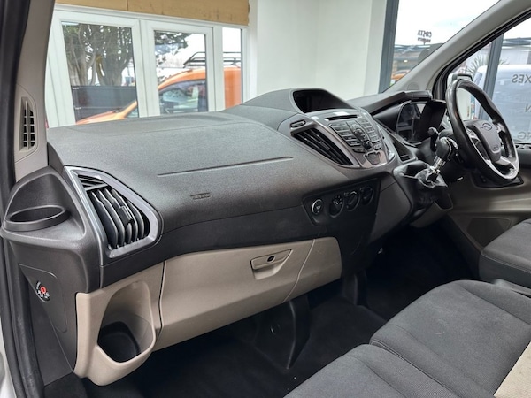Used Ford Tourneo Custom 2017 for sale - 76256028: Photo 34