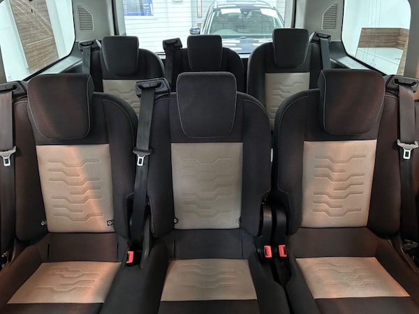 Used Ford Tourneo Custom 2017 for sale - 76256028: Photo 36