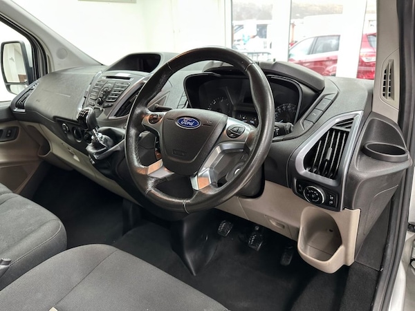 Used Ford Tourneo Custom 2017 for sale - 76256028: Photo 40