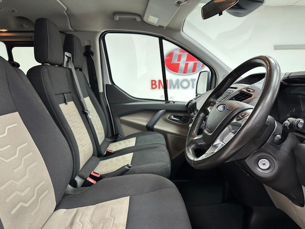Used Ford Tourneo Custom 2017 for sale - 76256028: Photo 44