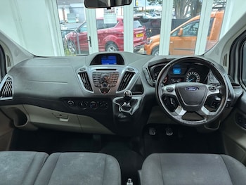 Used Ford Tourneo Custom 2017 for sale - 76256028: Photo 4