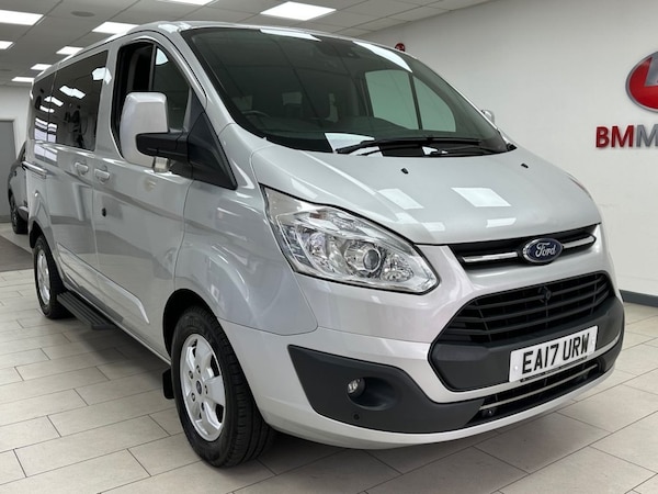 Used Ford Tourneo Custom 2017 for sale - 76256028: Photo 7