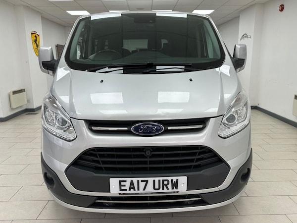 Used Ford Tourneo Custom 2017 for sale - 76256028: Photo 8
