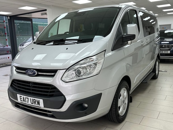 Used Ford Tourneo Custom 2017 for sale - 76256028: Photo 9