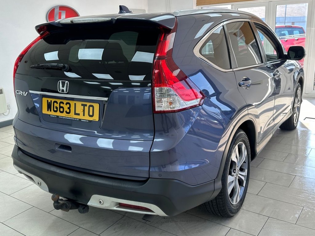 Used Honda CR-V 2013 for sale - 77748243: Photo 10