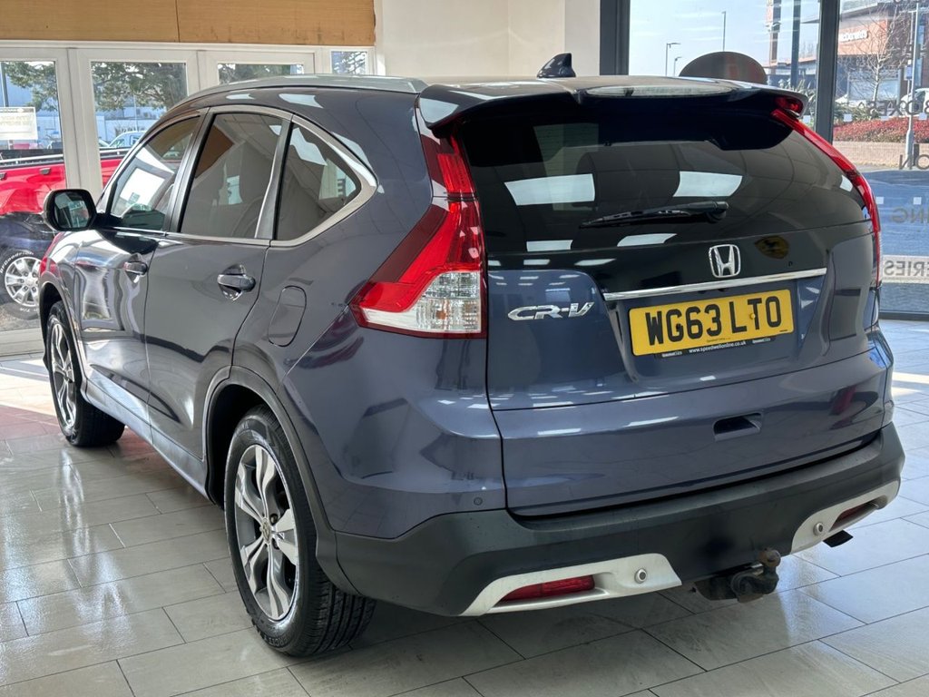 Used Honda CR-V 2013 for sale - 77748243: Photo 12