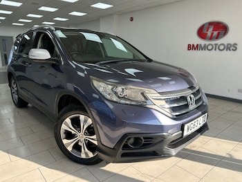 2013 (63) - 2.2 i-DTEC EX SUV 5dr Diesel Auto 4WD Euro 5 (150 ps)