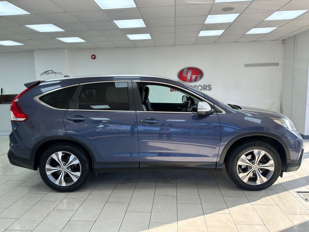 Used Honda CR-V 2013 for sale - 77748243: Photo 2