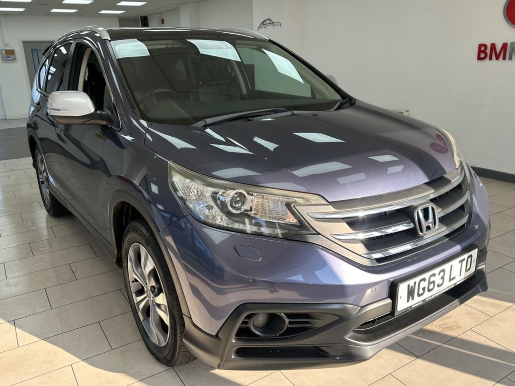 Used Honda CR-V 2013 for sale - 77748243: Photo 7