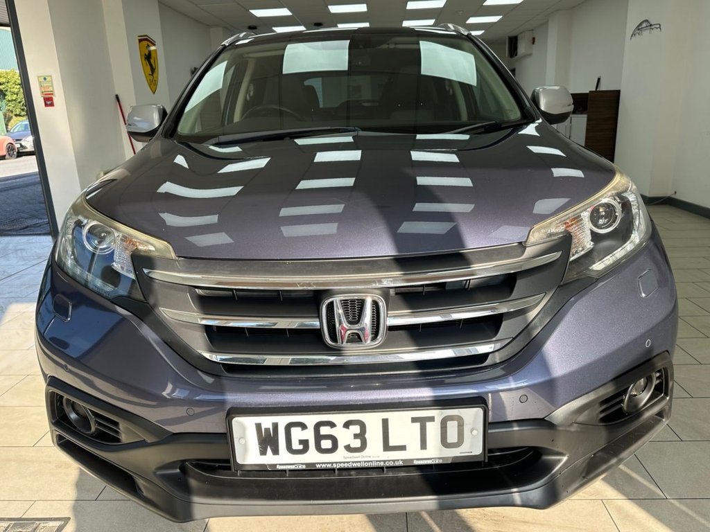 Used Honda CR-V 2013 for sale - 77748243: Photo 8